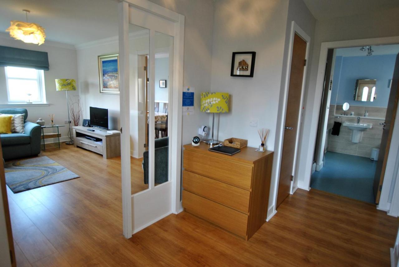 The Neuk- Contemporary Coastal Apartment Anstruther Exterior photo