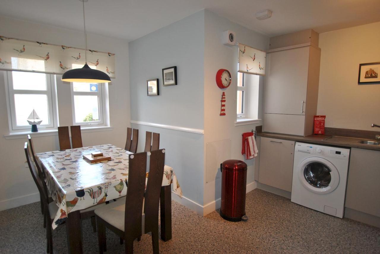 The Neuk- Contemporary Coastal Apartment Anstruther Exterior photo