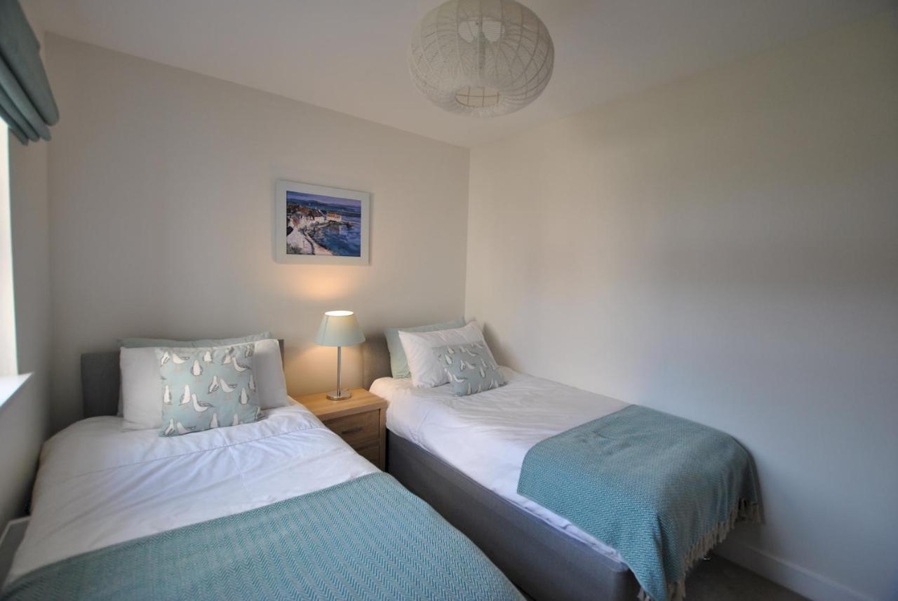 The Neuk- Contemporary Coastal Apartment Anstruther Exterior photo