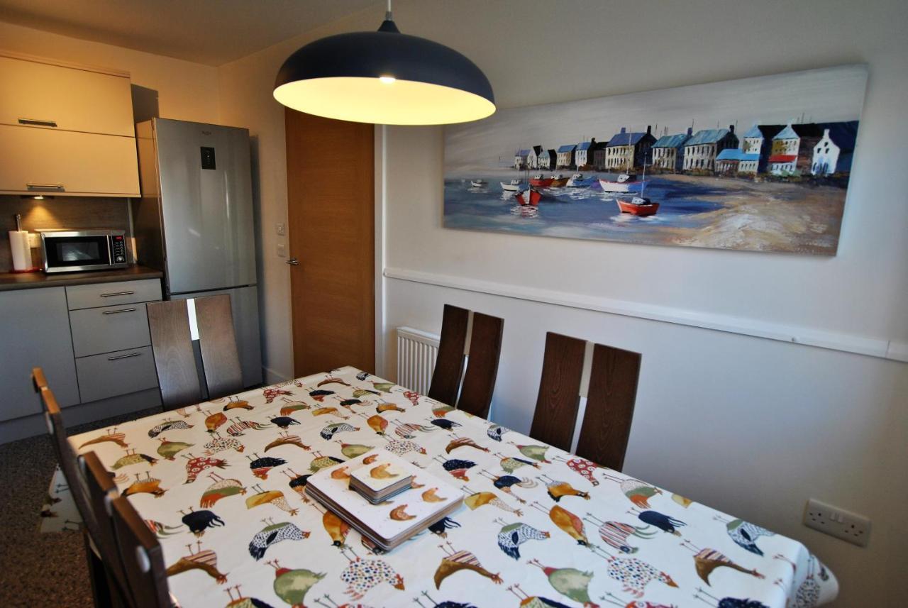 The Neuk- Contemporary Coastal Apartment Anstruther Exterior photo