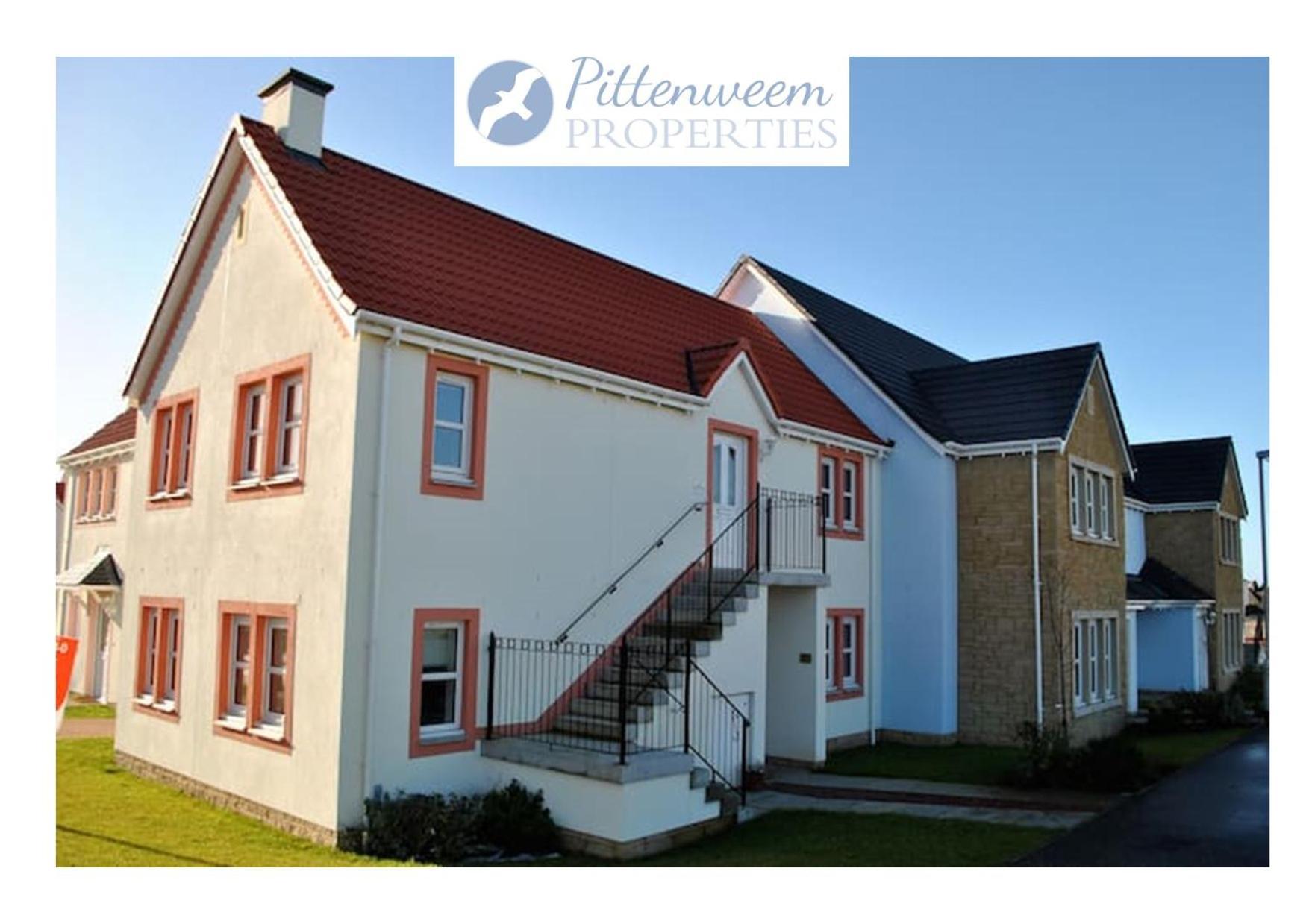The Neuk- Contemporary Coastal Apartment Anstruther Exterior photo